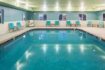 호텔 Holiday Inn Express Warrenton, An Ihg