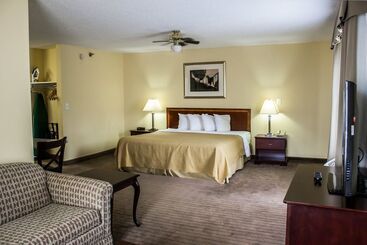 فندق Quality Inn Fuquay Varina East