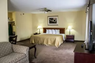 ホテル Quality Inn Fuquay Varina East