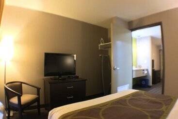 ホテル Super 8 By Wyndham Kapuskasing