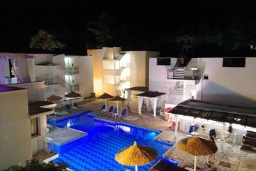 استراحتگاه Esperides