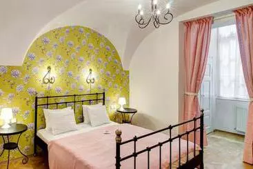 6 Continents Apartments By Prague Residences