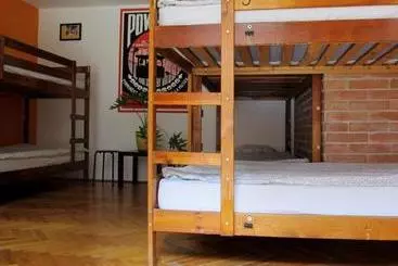 Casa De La Musica Hostel