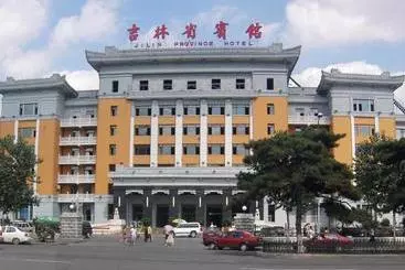 Отель Jilin Province