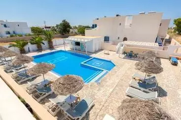 Vakantie-appartementen Andreas Studio