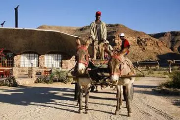 住宿加早餐  Canon Village