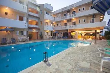 Dimitra Hotel & Apartments By Omilos Hotels
