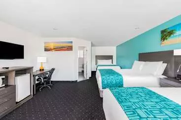 호텔 Howard Johnson By Wyndham Gananoque