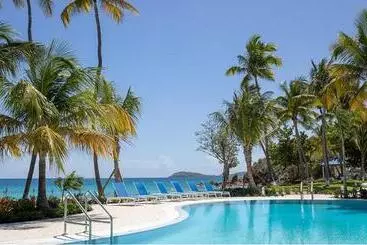 هتل Limetree Beach Resort By Club Wyndham