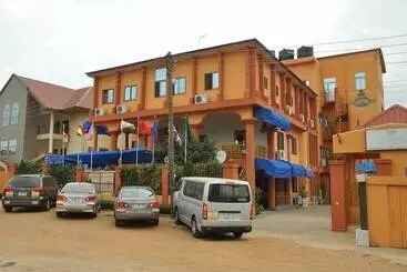 Hotel Oscarpak Royal