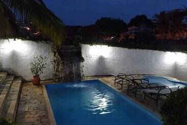 Otel Pousada Areias Brancas