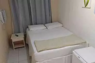 هتل Pousada Areias Brancas