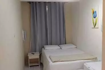 ホテル Pousada Areias Brancas