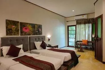 Отель Baan Panwa Resort