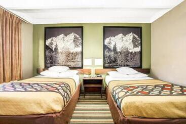 호텔 Budget Inn Denver Downtown