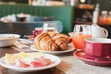 호텔 The Originals Boutique, Hôtel ô Gayot, Bagnolesdel Orne