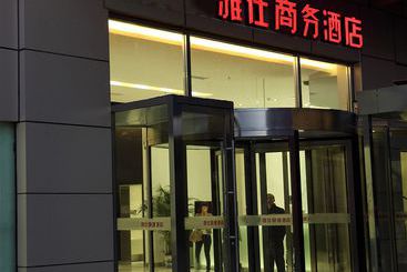 Hotel Yes Inn Shenyang