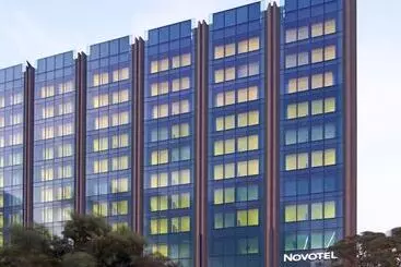 Novotel Auckland Airport