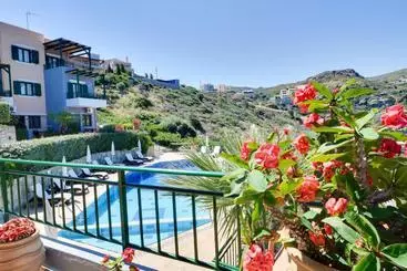 Appartements touristiques Erivolos Studios & Apartments