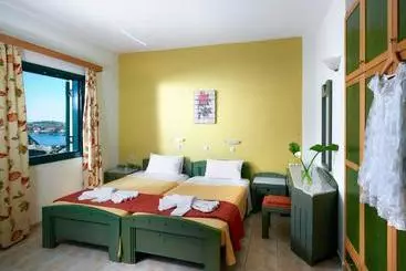 Turistihuoneistot Erivolos Studios & Apartments