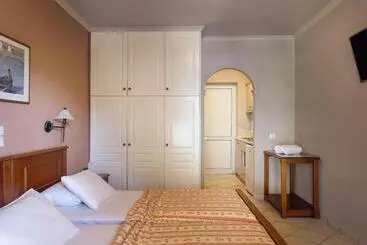 아파트 Villa Maria Laganas