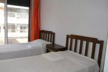 Apartamentos Mediterraneo