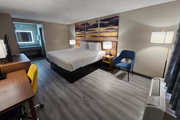 فندق Days Inn & Suites By Wyndham Vicksburg