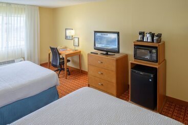 Szálloda Fairfield Inn Joplin