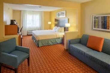 호텔 Fairfield Inn Joplin