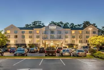 Отель Fairfield Inn Myrtle Beach North