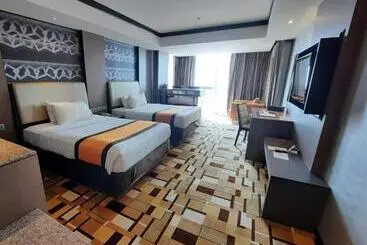 Grand Paragon Hotel Johor Bahru