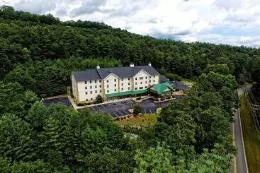 호텔 Hampton Inn & Suites Cashierssapphire Valley