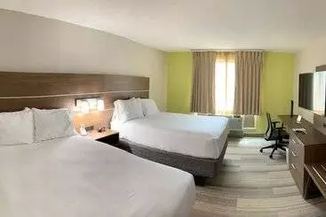 Holiday Inn Express Hotel & Suites Memphis/germantown, An Ihg