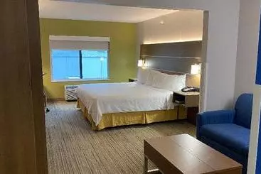 Holiday Inn Express Hotel & Suites Weston, An Ihg