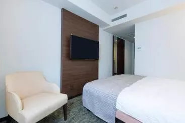 Otel Mystays Fukuoka Tenjin