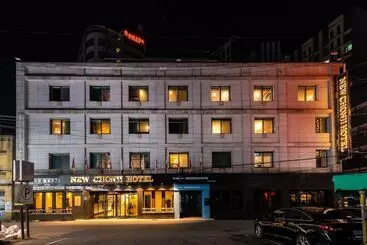 ホテル New Cheonji