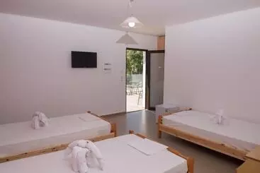 Hôtel Paradise Matala