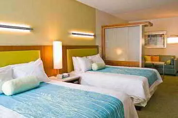 ホテル Springhill Suites Harrisburg Hershey