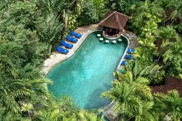 호텔 Tonys Villas & Resort Seminyak Bali