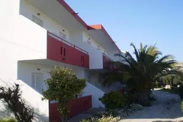 アパートメント Studios Kefalos