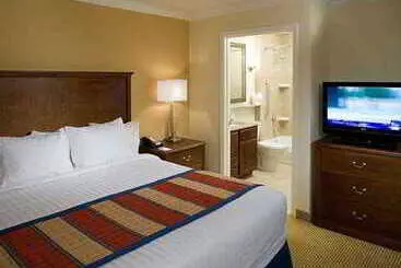 Huoneistohotelli Towneplace Suites Houston Intercontinental Airport