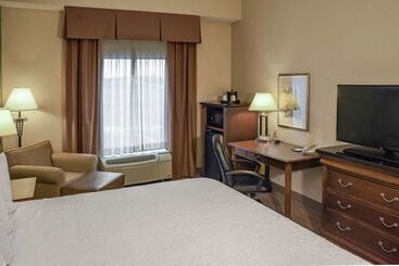 Szálloda Hampton Inn & Suites Youngstown Canfield