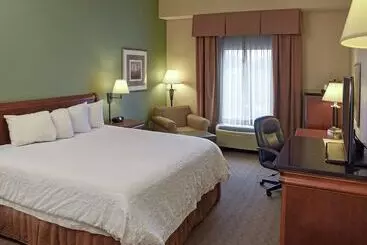 호텔 Hampton Inn & Suites Youngstown Canfield