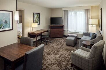 호텔 Homewood Suites By Hilton Wallingford Meriden