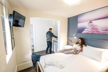 Hotel Yha Melbourne Central