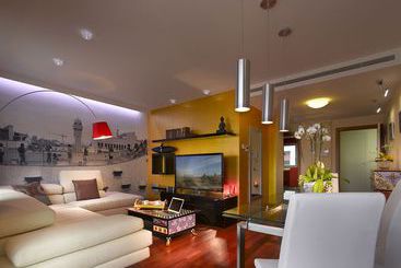 Апартаменты Castro Exclusive Residences Spa Sagrada Familia