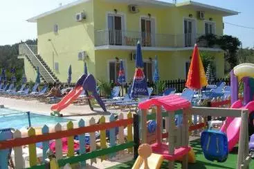 호텔 Amadeus Hawaii Apartments & Studios