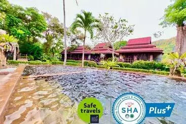 Hotel Baan Laanta Resort And Spa