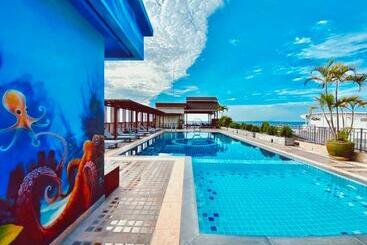 Hotel Baywalk Residence Pattaya