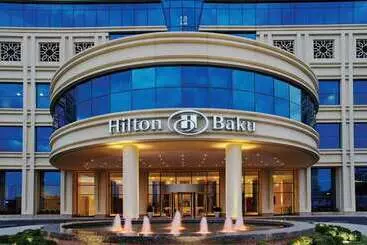 هتل Hilton Baku